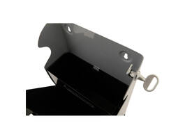 Wandasbak Vepa Bins 3 liter grijs