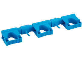 Ophangrek Vikan Hi-Flex 420mm blauw