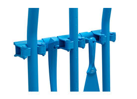 Ophangrek Vikan Hi-Flex 420mm blauw