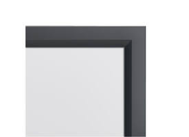Kliklijst Nobo Impression Pro A4 zwart