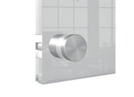 Infobord Nobo Premium Plus A4 acryl wand