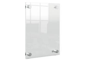 Infobord Nobo Premium Plus A5 acryl wand