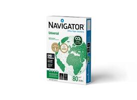 Kopieerpapier Navigator Universal CO2 A4 80gr wit 500 vel