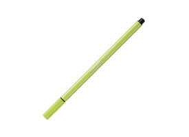 Viltstift STABILO Pen 68/14 medium vleugje limoen