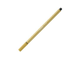 Viltstift STABILO Pen 68/66 medium khaki