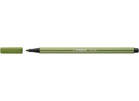 Viltstift STABILO Pen 68/35 medium mosgroen