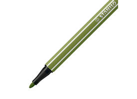 Viltstift STABILO Pen 68/35 medium mosgroen