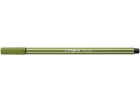 Viltstift STABILO Pen 68/35 medium mosgroen
