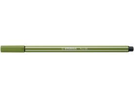 Viltstift STABILO Pen 68/35 medium mosgroen