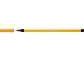 Viltstift STABILO Pen 68/87 medium curry
