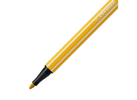 Viltstift STABILO Pen 68/87 medium curry