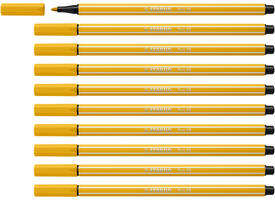Viltstift STABILO Pen 68/87 medium curry