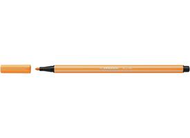 Viltstift STABILO Pen 68/85 medium papaja