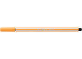 Viltstift STABILO Pen 68/85 medium papaja