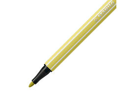 Viltstift STABILO Pen 68/67 medium mosterd