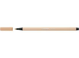 Viltstift STABILO Pen 68/86 medium nude