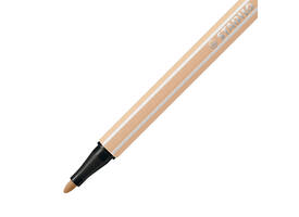 Viltstift STABILO Pen 68/86 medium nude