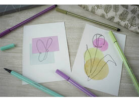Viltstift STABILO Pen 68/86 medium nude