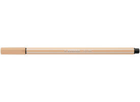 Viltstift STABILO Pen 68/86 medium nude