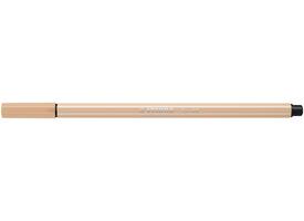 Viltstift STABILO Pen 68/86 medium nude