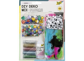 Decoratiemix Folia DIY 600-delig