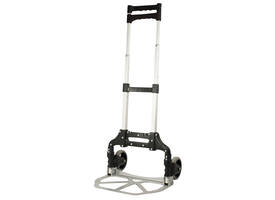 Steekwagen Pavo opvouwbaar aluminium tot 70kg