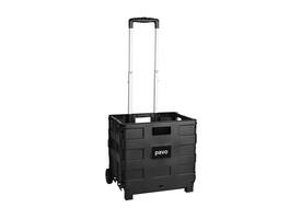 Verrijdbaar krat Pavo opvouwbaar medium 380x360x310mm