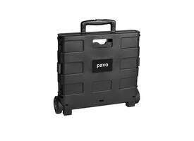 Verrijdbaar krat Pavo opvouwbaar medium 380x360x310mm