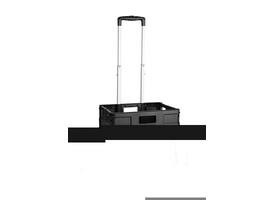 Verrijdbaar krat Pavo opvouwbaar large 420x405x380mm