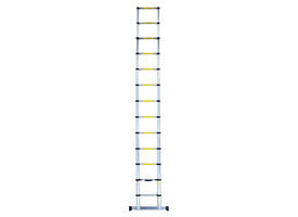 Ladder Pavo telescoop 12 treden 3,8m