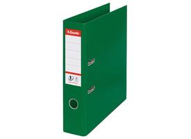 Ordner Esselte Vivida No.1 multipack 75mm A4 5 stuks groen