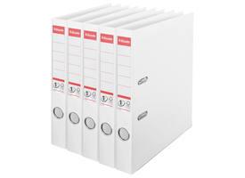 Ordner Esselte No 1 Power PP 50mm wit 5 stuks