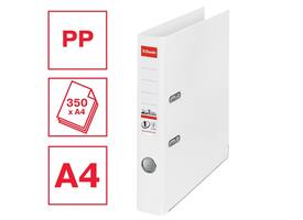 Ordner Esselte No 1 Power PP 50mm wit 5 stuks