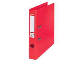 Ordner Esselte No 1 Power PP 50 mm rood 5 stuks