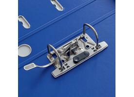 Ordner Esselte No 1 Power PP 50 mm blauw 5 stuks