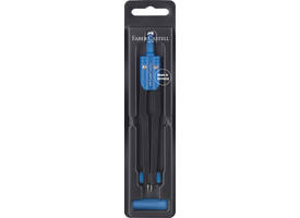Snelverstelpasser Faber-Castell assorti gekleurd