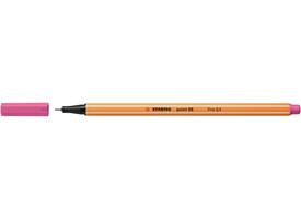 Fineliner STABILO point 88/17 fijn heliotrope