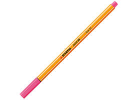 Fineliner STABILO point 88/17 fijn heliotrope
