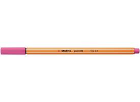 Fineliner STABILO point 88/17 fijn heliotrope