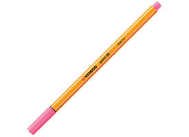 Fineliner STABILO point 88/29 fijn roze