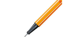 Fineliner STABILO point 88/65 fijn amber