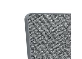 Draagbaar whiteboard en memobord Nobo Move & Meet 1800x900mm