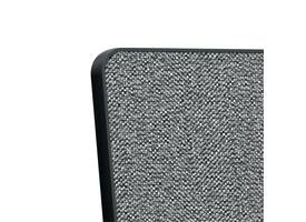 Draagbaar whiteboard en memobord Nobo Move & Meet 90x180cm