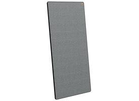 Draagbaar whiteboard en memobord Nobo Move & Meet 90x180cm