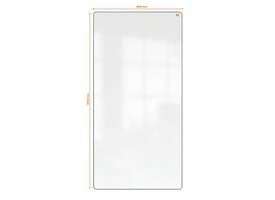 Draagbaar whiteboard Nobo Move & Meet 90x180cm