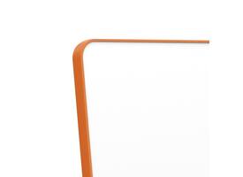 Whiteboard Nobo Move & Meet 90x180cm oranje