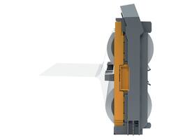 Lamineercassette GBC Foton hervulbaar 125micron
