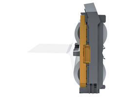 Lamineercassette GBC Foton hervulbaar 125micron