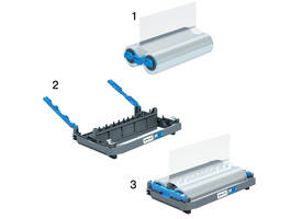 Lamineercassette GBC Foton hervulbaar 125micron