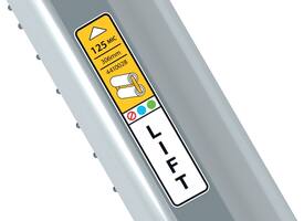 Lamineercassette GBC Foton hervulbaar 125micron